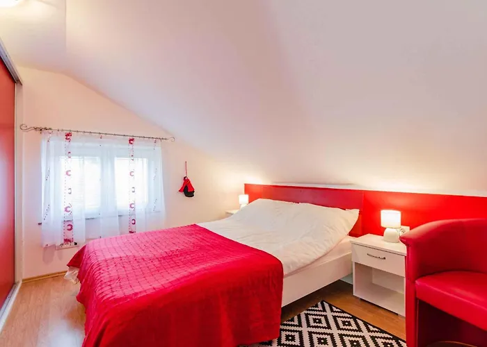 In 39518 Hébergement de vacances Bribir (Primorje-Gorski Kotar)