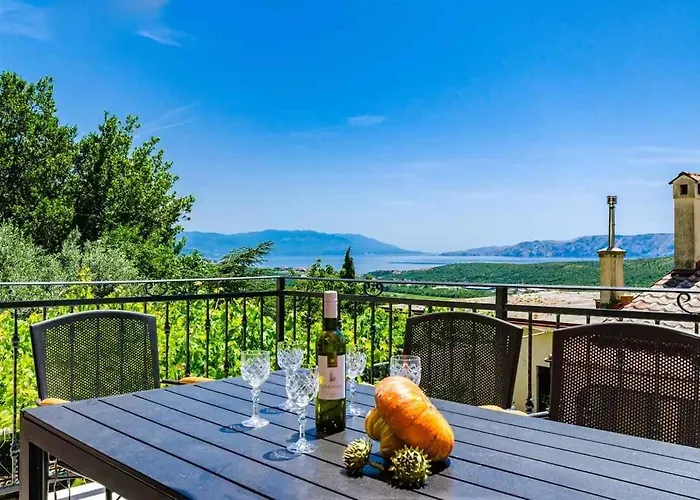 In 39518 Hébergement de vacances Bribir (Primorje-Gorski Kotar)