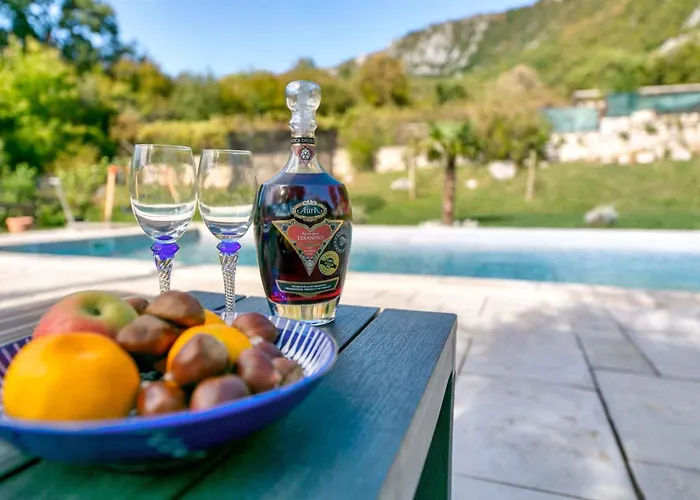 In 39518 Hébergement de vacances *