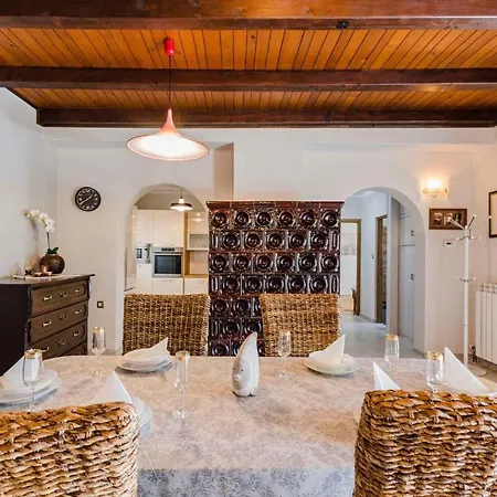 In 39518 Holiday home Bribir (Primorje-Gorski Kotar)