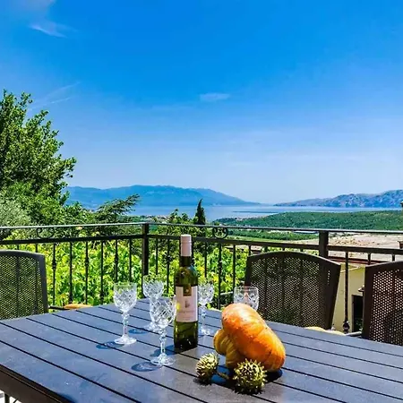 In 39518 Case de vacanță Bribir (Primorje-Gorski Kotar)